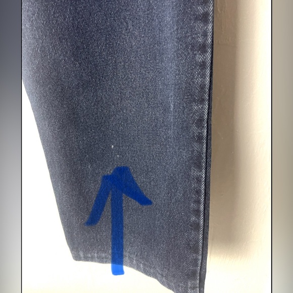 Fancy Ass vintage jeans size 28 - Picture 9 of 16
